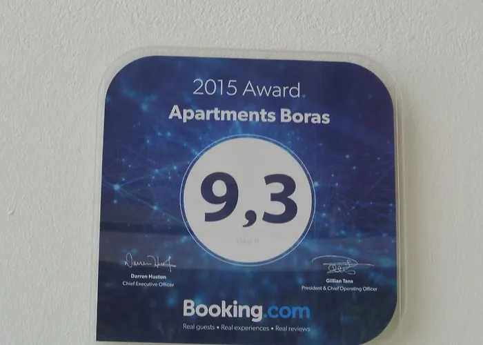 Apartment Boras Lux